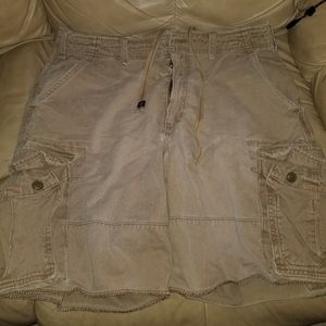 Khaki cargos